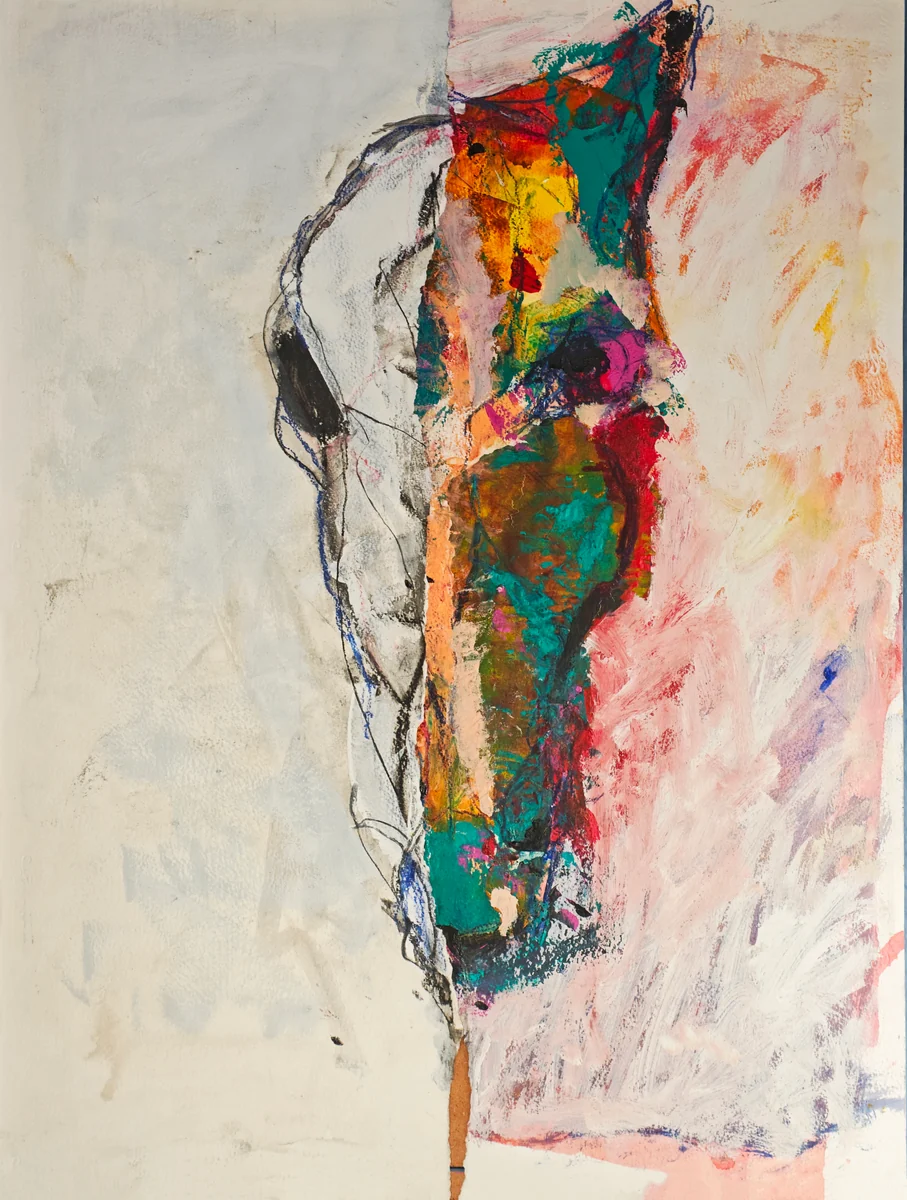 Colours of Memory